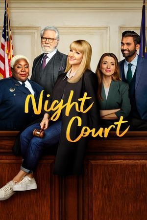 Night Court (2023-)