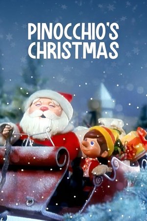 Pinocchios Christmas (1980)