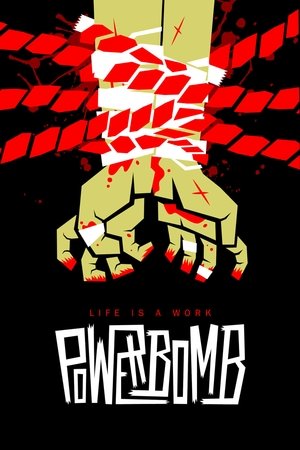 Powerbomb (2018) Poster