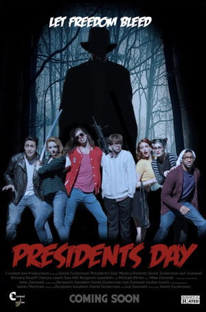 Presidents Day (2016) Poster