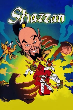 Shazzan (1967-1969)