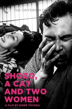 Neko to Shozo to futari no onna (1956)