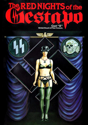 The Red Nights of the Gestapo (1977)