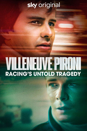 Villeneuve Pironi (2022) Poster