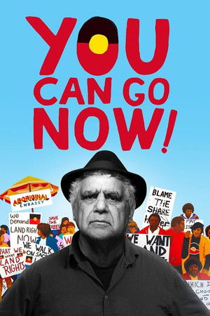 You Can Go Now (2022) Poster