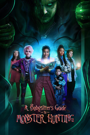 A Babysitters Guide to Monster Hunting (2020)