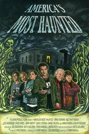 Americas Most Haunted (2013)