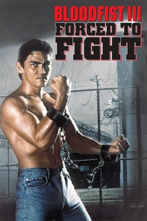 Bloodfist III: Forced to Fight (1992) Poster