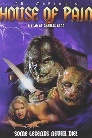 Dr. Moreaus House of Pain (2004)