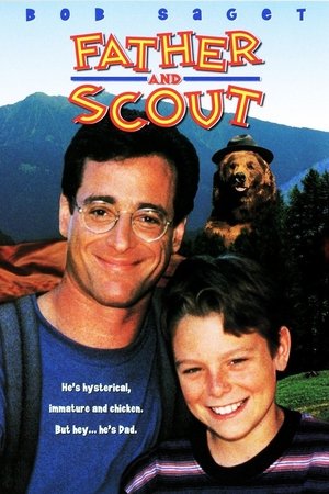 Father and Scout (1994) Poster