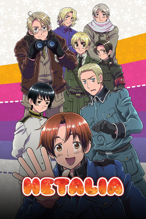Hetalia: Axis Powers (2009 )