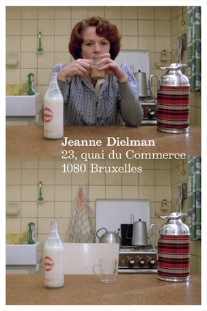 Jeanne Dielman, 23, quai du commerce, 1080 Bruxelles (1975) Poster