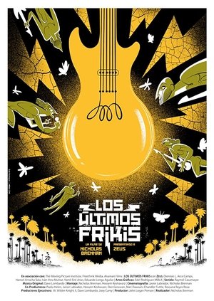 Los Últimos Frikis (2019)