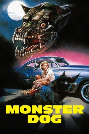 Monster Dog (1984) Poster