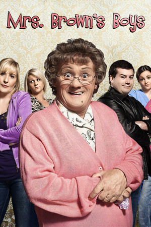 Mrs. Browns Boys (2011 )
