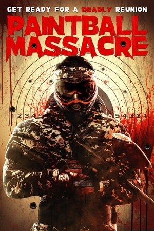 Paintball Massacre (2020) Poster