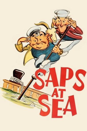 Saps at Sea (1940) Poster