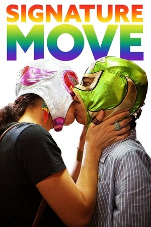 Signature Move (2017) Poster