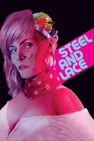Steel and Lace (1991) Poster