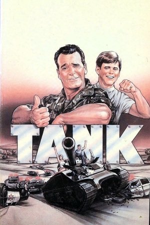 Tank (1984) Poster