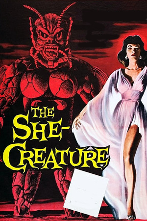 The SheCreature (1956)