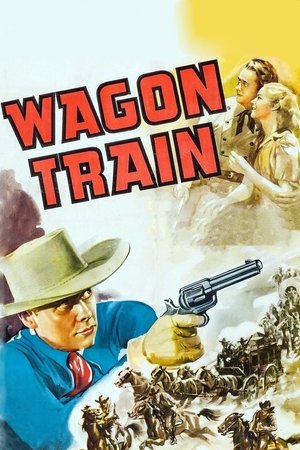 Wagon Train (1940) Poster