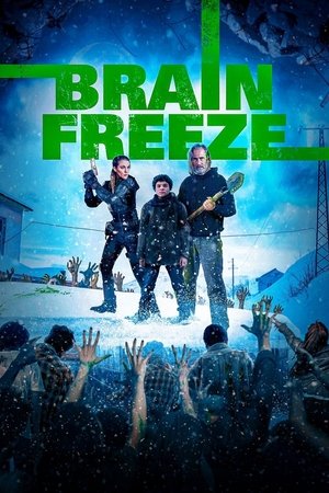 Brain Freeze (2021) Poster