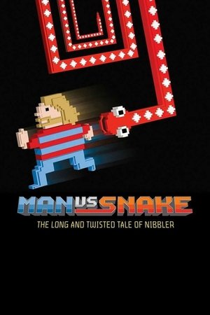 Man vs Snake The Long and Twisted Tale of Nibbler (2015)