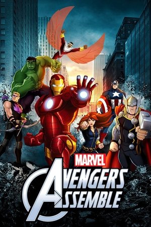 Avengers Assemble (2013)