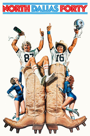 North Dallas Forty (1979) Poster