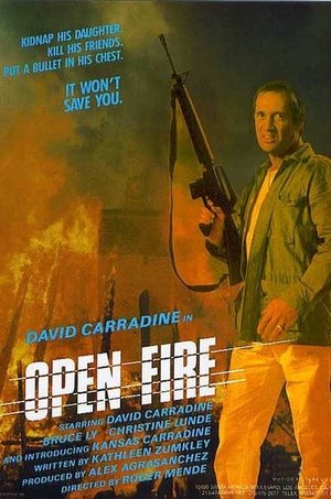 Open Fire (1989)