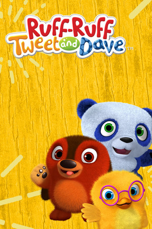 RuffRuff Tweet and Dave (2015)