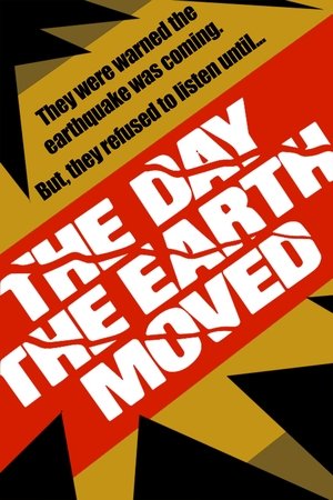 The Day the Earth Moved (1974) Poster