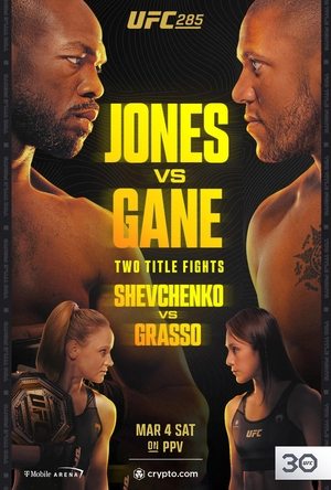 UFC 285 Jones vs Gane (2023)
