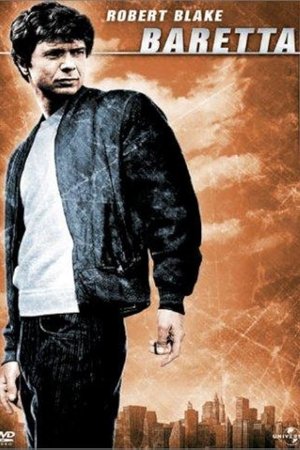 Baretta (1975-1978) Poster