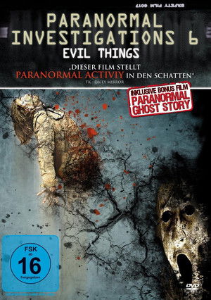 The Life of Riley Venn: Ghost Magnet (2012)