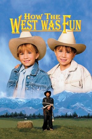 How the West Was Fun (1994) Poster