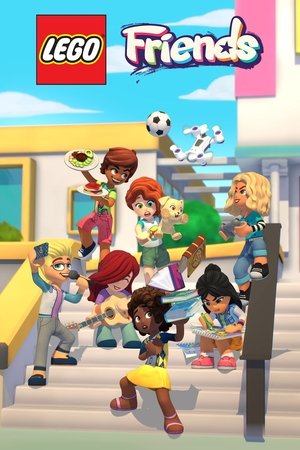 Lego Friends The Next Chapter New Beginnings (2023)