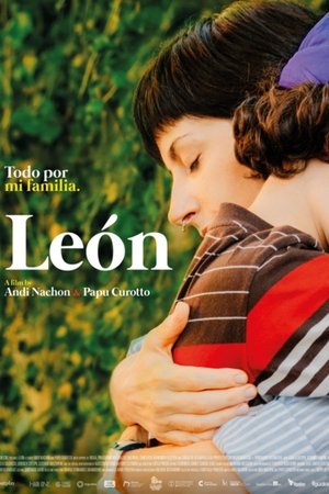 Leon (2023) Poster