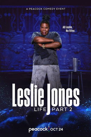 Leslie Jones Life Part 2 (2025)