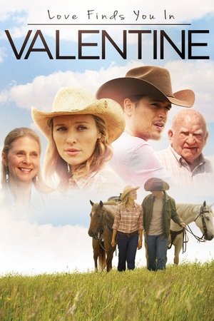 Love Finds You in Valentine (2016) Poster