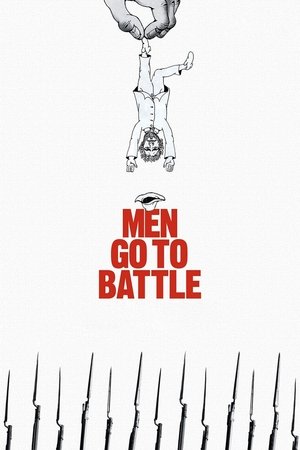 Men Go to Battle (2015) Poster