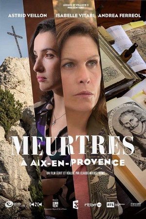 Meurtres a Aix en Provence (2016) Poster