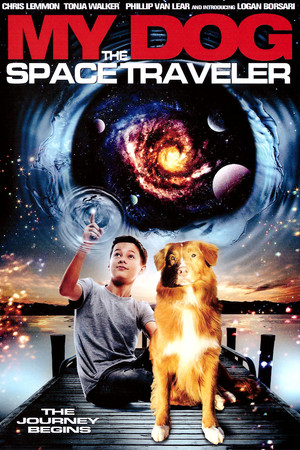 My Dog the Space Traveler (2014) Poster
