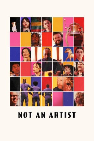 Not an Artist (2023)