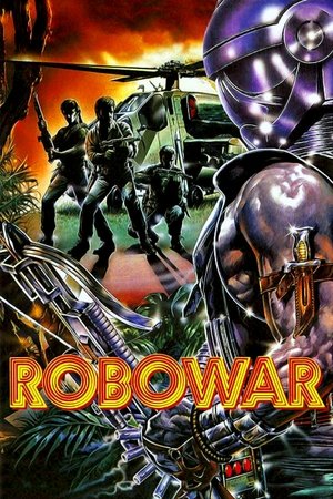 Robowar Robot da guerra (1988)