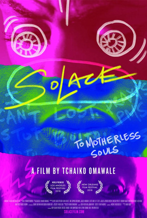 Solace (2017) Poster
