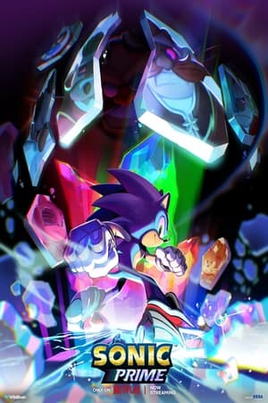 Sonic Prime (2022-)