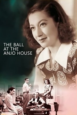 Anjôke no butôkai (1947) Poster