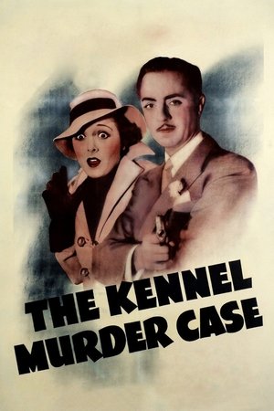 The Kennel Murder Case (1933) Poster